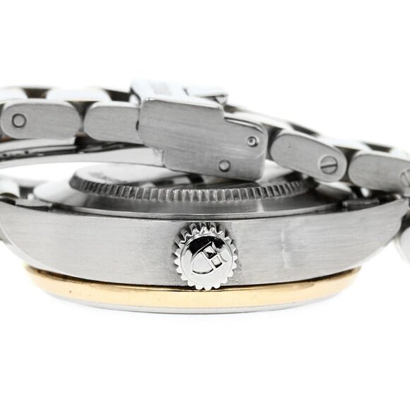 TUDOR style 12103 Date black Dial Automatic Ladies Watch_837739 - Picture 5 of 6